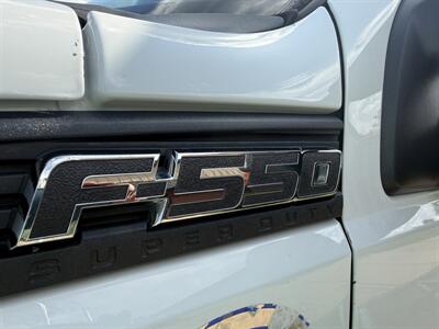 2016 Ford F-550 Super Duty 200 " XL 4X4 6.7 Powerstroke - Photo 20 - Flushing, MI 48433