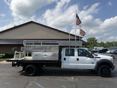2016 Ford F-550 Super Duty 200 " XL 4X4 6.7 Powerstroke - Photo 4 - Flushing, MI 48433