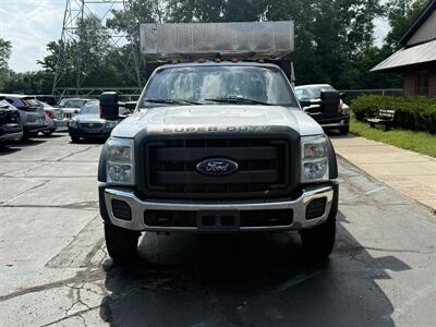 2016 Ford F-550 Super Duty 200 " XL 4X4 6.7 Powerstroke - Photo 2 - Flushing, MI 48433