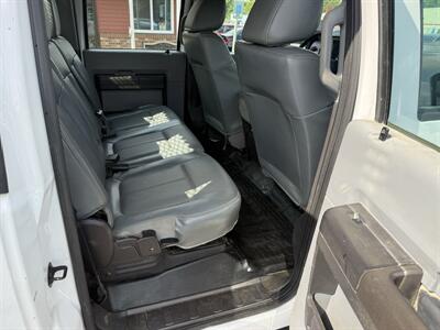 2016 Ford F-550 Super Duty 200 " XL 4X4 6.7 Powerstroke - Photo 29 - Flushing, MI 48433