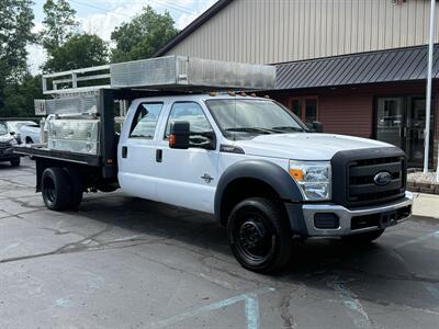 2016 Ford F-550 Super Duty 200
