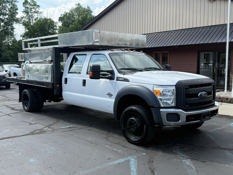 2016 Ford F-550 Super Duty 200 " XL 4X4  6.7 Powerstroke - Photo 1 - Flushing, MI 48433