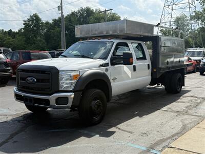 2016 Ford F-550 Super Duty 200 " XL 4X4 6.7 Powerstroke - Photo 3 - Flushing, MI 48433