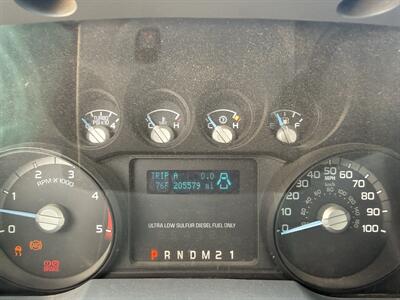 2016 Ford F-550 Super Duty 200 " XL 4X4 6.7 Powerstroke - Photo 12 - Flushing, MI 48433