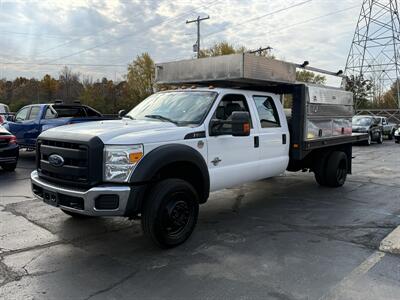 2016 Ford F-550 Super Duty 200