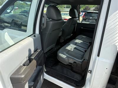 2016 Ford F-550 Super Duty 200 " XL 4X4 6.7 Powerstroke - Photo 24 - Flushing, MI 48433