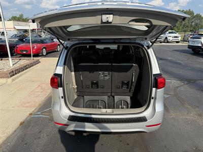 2017 Kia Sedona LX   - Photo 22 - Flushing, MI 48433