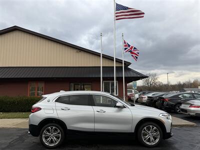 2022 BMW X2 xDrive28i - Photo 4 - Flushing, MI 48433