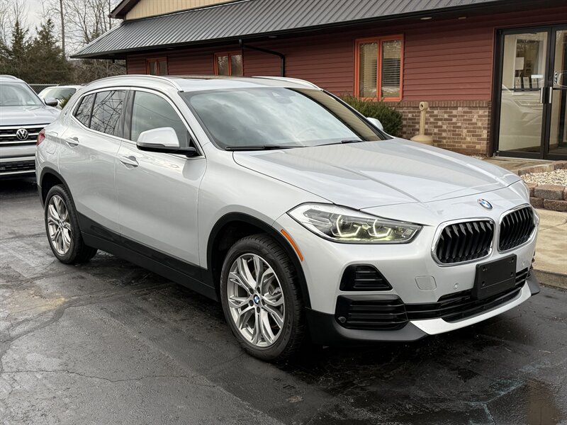 2022 BMW X2 xDrive28i   - Photo 1 - Flushing, MI 48433