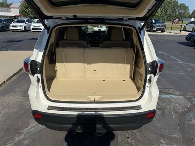 2015 Toyota Highlander Limited AWD - Photo 29 - Flushing, MI 48433