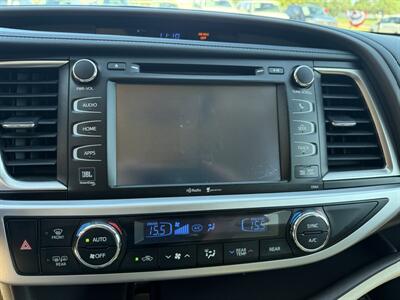 2015 Toyota Highlander Limited AWD - Photo 13 - Flushing, MI 48433