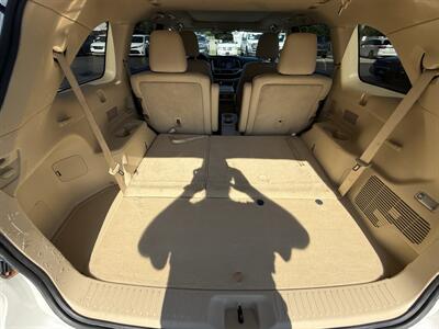 2015 Toyota Highlander Limited AWD - Photo 28 - Flushing, MI 48433