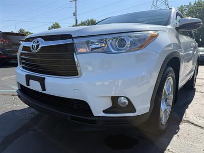 2015 Toyota Highlander Limited AWD - Photo 40 - Flushing, MI 48433