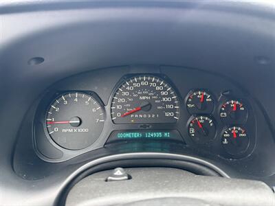 2006 Chevrolet Trailblazer LT 4WD  5.3L V8 - Photo 12 - Flushing, MI 48433