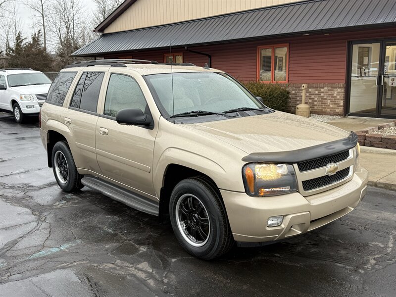 2006 Chevrolet Trailblazer LT 4WD  5.3L V8