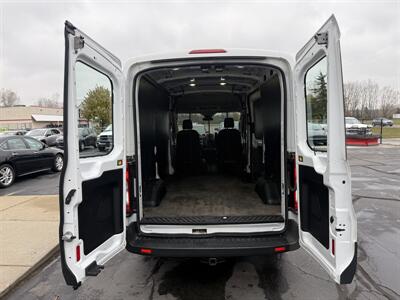 2017 Ford Transit 150 Medium Roof Cargo - Photo 21 - Flushing, MI 48433