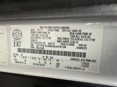 2017 Ford Transit 150 Medium Roof Cargo - Photo 31 - Flushing, MI 48433