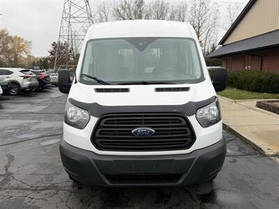 2017 Ford Transit 150 Medium Roof Cargo - Photo 3 - Flushing, MI 48433