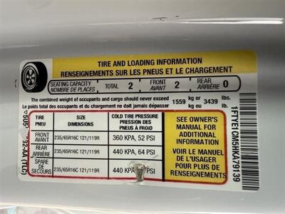 2017 Ford Transit 150 Medium Roof Cargo - Photo 30 - Flushing, MI 48433