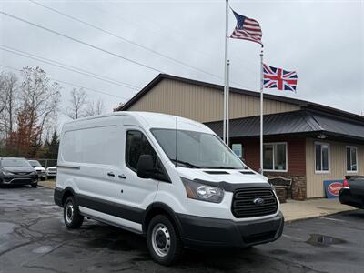 2017 Ford Transit 150 Medium Roof  Cargo Van