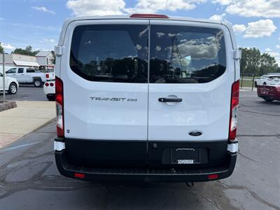 2024 Ford Transit 250 130WB  Low Roof Cargo - Photo 6 - Flushing, MI 48433