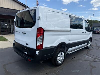 2024 Ford Transit 250 130WB  Low Roof Cargo - Photo 7 - Flushing, MI 48433