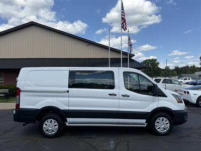 2024 Ford Transit 250 130WB  Low Roof Cargo - Photo 8 - Flushing, MI 48433
