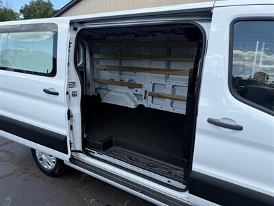 2024 Ford Transit 250 130WB  Low Roof Cargo - Photo 14 - Flushing, MI 48433