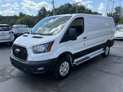 2024 Ford Transit 250 130WB  Low Roof Cargo - Photo 3 - Flushing, MI 48433