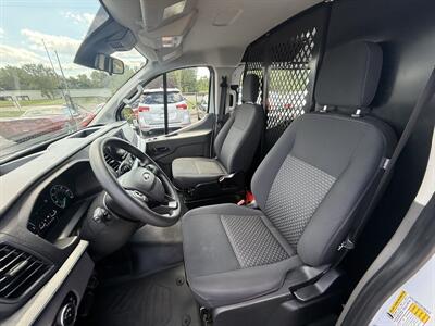 2024 Ford Transit 250 130WB  Low Roof Cargo - Photo 10 - Flushing, MI 48433