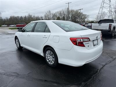 2012 Toyota Camry L   - Photo 7 - Flushing, MI 48433