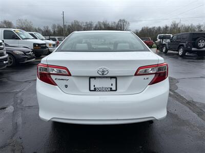 2012 Toyota Camry L   - Photo 6 - Flushing, MI 48433