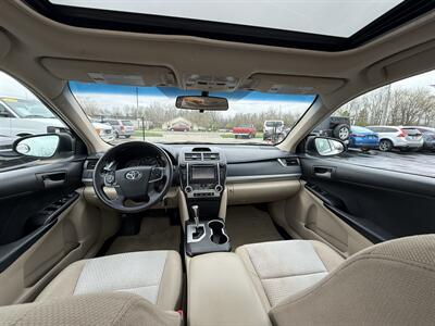 2012 Toyota Camry L   - Photo 21 - Flushing, MI 48433