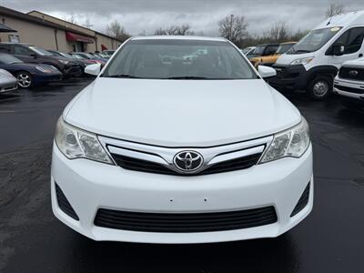 2012 Toyota Camry L   - Photo 2 - Flushing, MI 48433