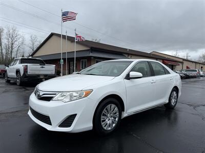2012 Toyota Camry L   - Photo 3 - Flushing, MI 48433