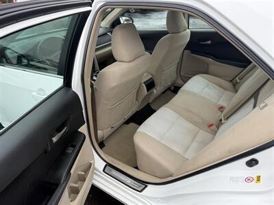 2012 Toyota Camry L   - Photo 20 - Flushing, MI 48433