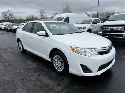 2012 Toyota Camry L Sedan
