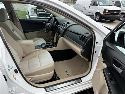 2012 Toyota Camry L   - Photo 25 - Flushing, MI 48433