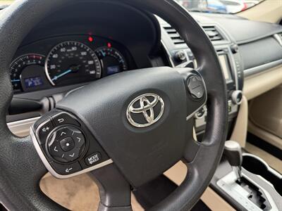 2012 Toyota Camry L   - Photo 18 - Flushing, MI 48433