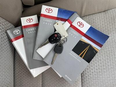 2012 Toyota Camry L   - Photo 27 - Flushing, MI 48433