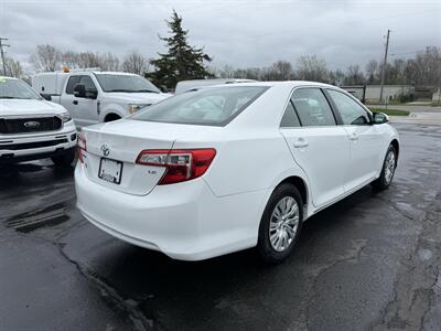 2012 Toyota Camry L   - Photo 5 - Flushing, MI 48433