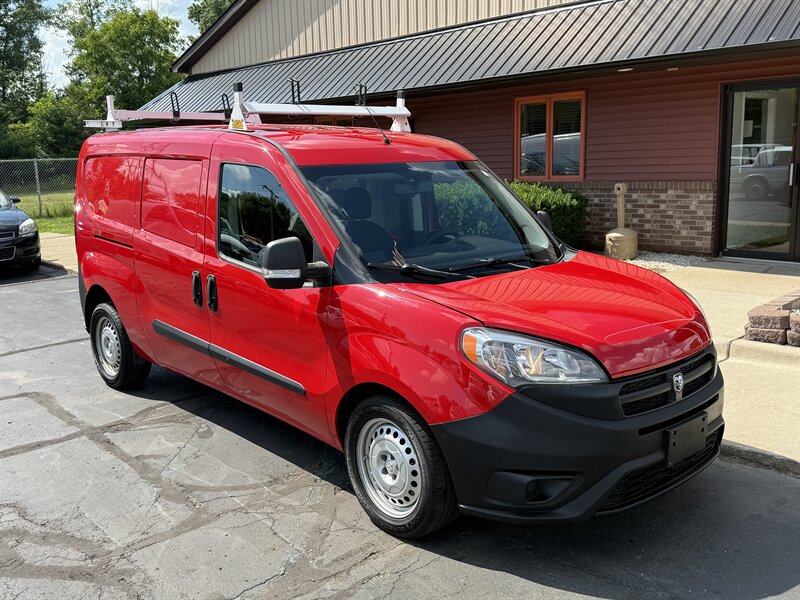2017 RAM ProMaster City Tradesman  Cargo Van