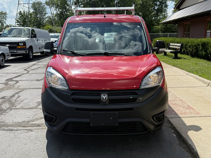 2017 RAM ProMaster City Tradesman  Cargo Van