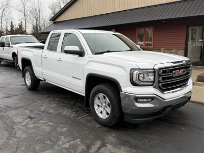 2017 GMC Sierra 1500 SLE Double Cab  4X4 Truck