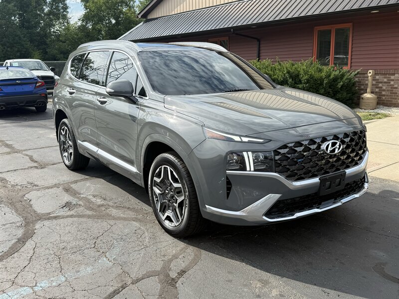 2021 Hyundai SANTA FE Ultimate Calligraphy  AWD - Photo 1 - Flushing, MI 48433