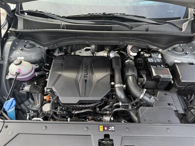 2021 Hyundai SANTA FE Ultimate Calligraphy AWD - Photo 39 - Flushing, MI 48433