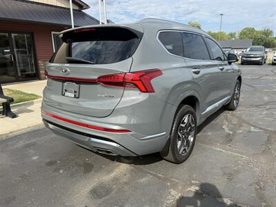 2021 Hyundai SANTA FE Ultimate Calligraphy AWD - Photo 5 - Flushing, MI 48433