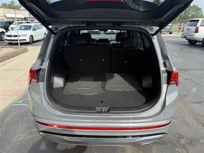 2021 Hyundai SANTA FE Ultimate Calligraphy AWD - Photo 30 - Flushing, MI 48433