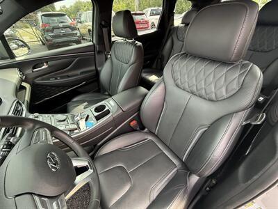 2021 Hyundai SANTA FE Ultimate Calligraphy AWD - Photo 15 - Flushing, MI 48433