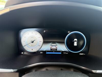 2021 Hyundai SANTA FE Ultimate Calligraphy AWD - Photo 14 - Flushing, MI 48433